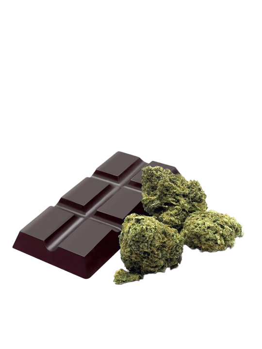 THC infused Chocolate