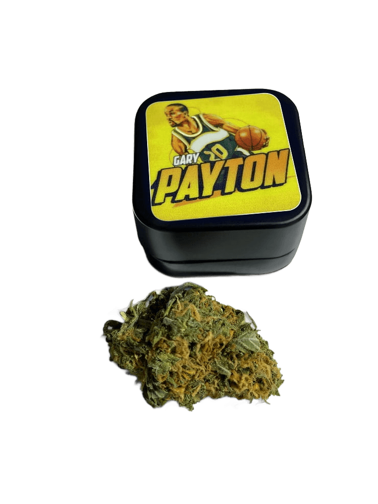 THC Crumble “Gary Payton”