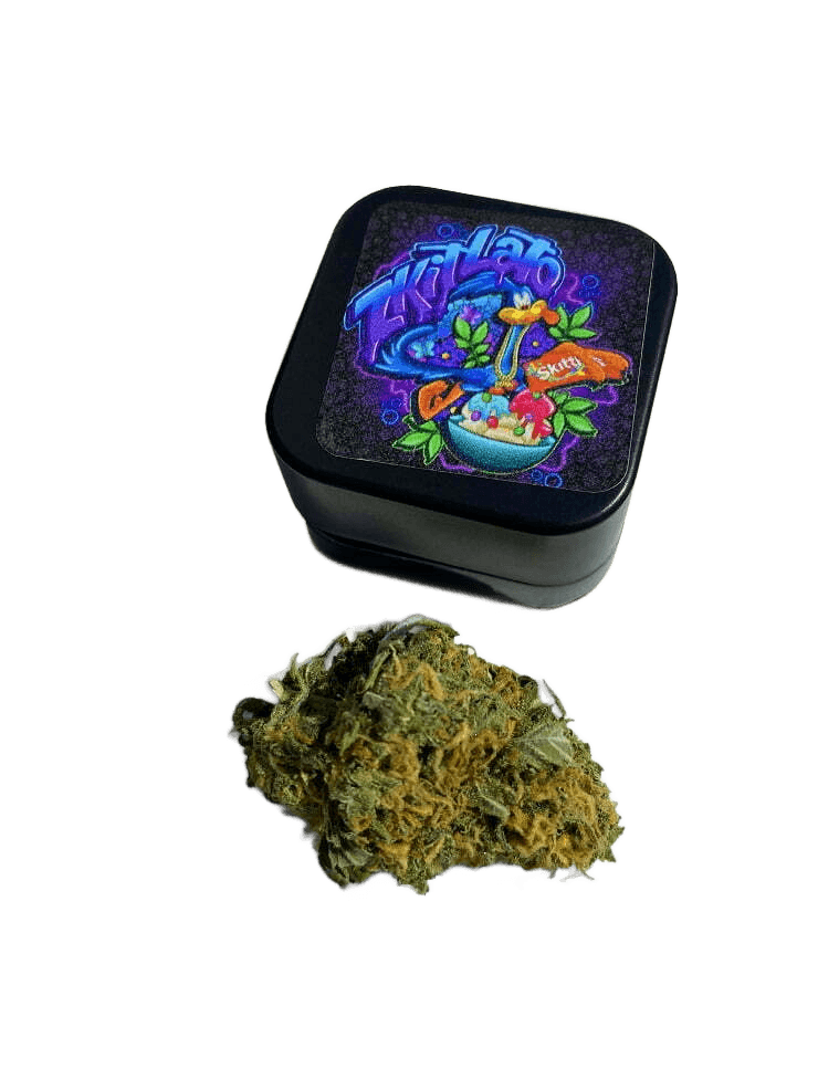 THC Crumble “ZkitLato”