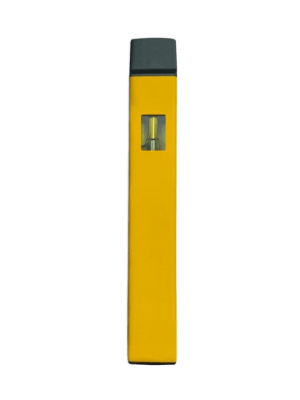 THC Vape DEVICE YELLOW “Runtz OG”