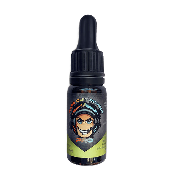 RAGE QUIT REMEDY PRO